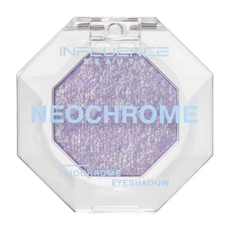 INFLUENCE BEAUTY тени дуохромные neochrome т.04